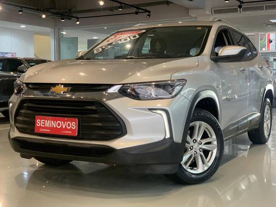 CHEVROLET TRACKER 1.0 TURBO FLEX MANUAL